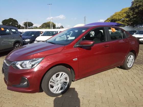 CHEVROLET ONIX 1.0 FLEX PLUS LT MANUAL